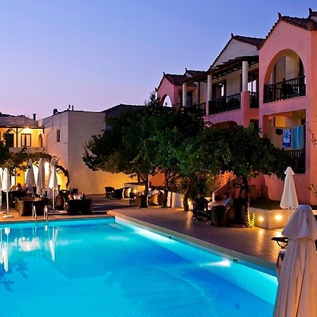 Rigas Hotel Skopelos Buitenkant foto